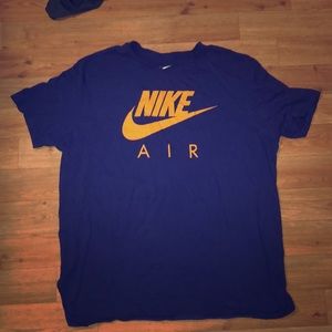 Nike Air shirt